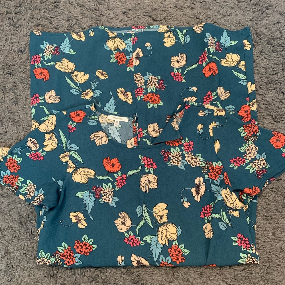 Maurice’s Dress